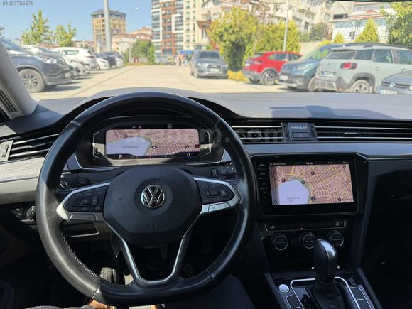 2020 VW PASSAT 2.0 ELEGANCE SERVİS BAKIMLI 129.000KM