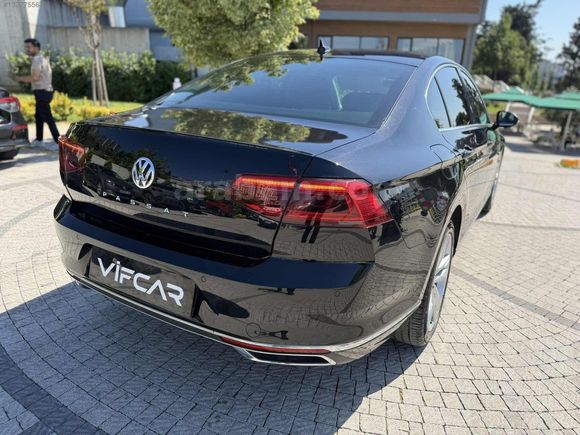2020 VW PASSAT 2.0 ELEGANCE SERVİS BAKIMLI 129.000KM