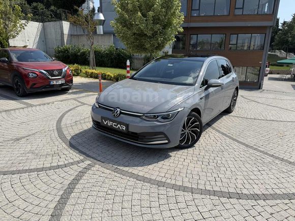 2023 GOLF STYLE 54.000KM 1.Oe TSI FULL SERVİS BAKIMLI