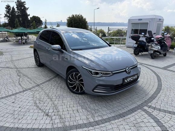 2023 GOLF STYLE 54.000KM 1.Oe TSI FULL SERVİS BAKIMLI