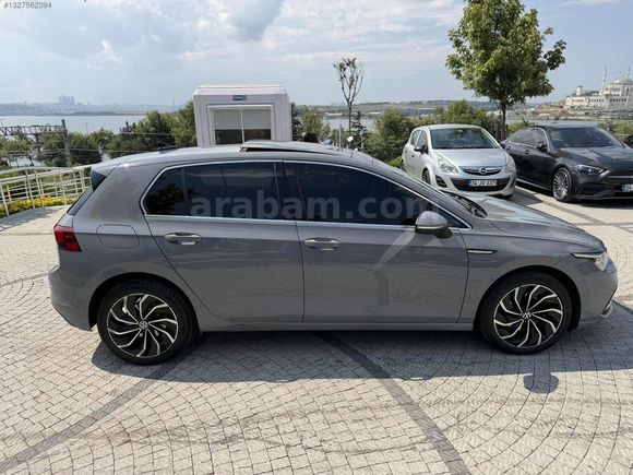 2023 GOLF STYLE 54.000KM 1.Oe TSI FULL SERVİS BAKIMLI