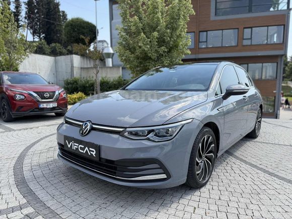 2023 GOLF STYLE 54.000KM 1.Oe TSI FULL SERVİS BAKIMLI