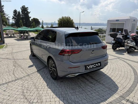 2023 GOLF STYLE 54.000KM 1.Oe TSI FULL SERVİS BAKIMLI