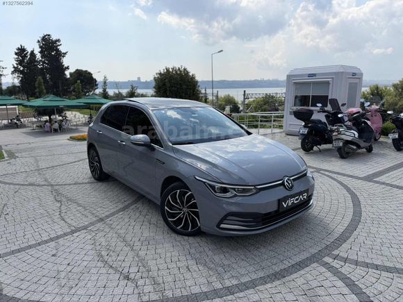 2023 GOLF STYLE 54.000KM 1.Oe TSI FULL SERVİS BAKIMLI