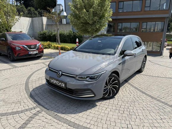 2023 GOLF STYLE 54.000KM 1.Oe TSI FULL SERVİS BAKIMLI