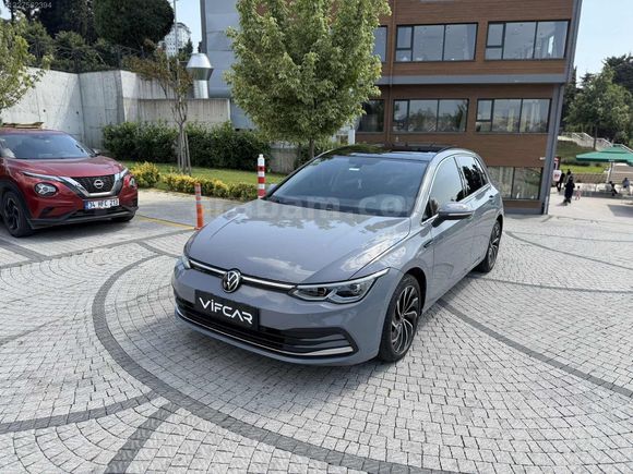 2023 GOLF STYLE 54.000KM 1.Oe TSI FULL SERVİS BAKIMLI