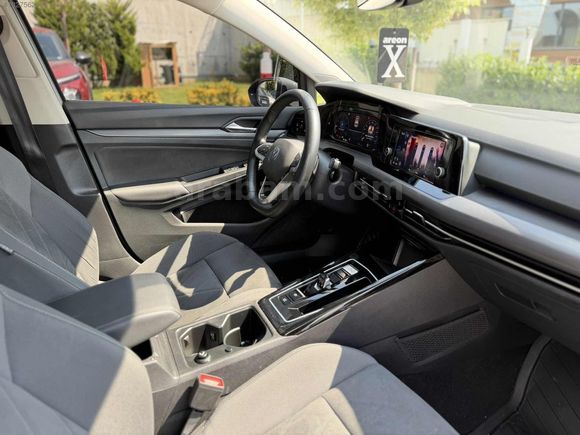 2023 GOLF STYLE 54.000KM 1.Oe TSI FULL SERVİS BAKIMLI
