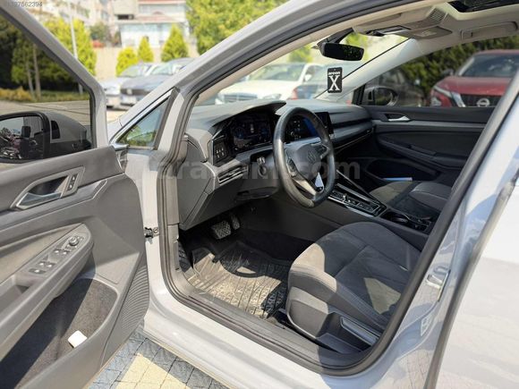 2023 GOLF STYLE 54.000KM 1.Oe TSI FULL SERVİS BAKIMLI
