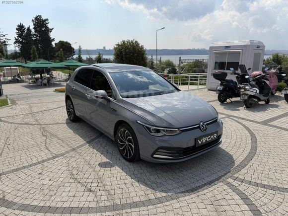 2023 GOLF STYLE 54.000KM 1.Oe TSI FULL SERVİS BAKIMLI