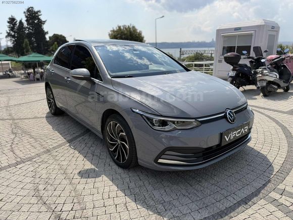 2023 GOLF STYLE 54.000KM 1.Oe TSI FULL SERVİS BAKIMLI