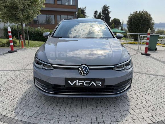 2023 GOLF STYLE 54.000KM 1.Oe TSI FULL SERVİS BAKIMLI