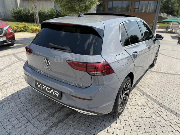 2023 GOLF STYLE 54.000KM 1.Oe TSI FULL SERVİS BAKIMLI