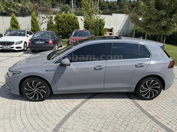 2023 GOLF STYLE 54.000KM 1.Oe TSI FULL SERVİS BAKIMLI