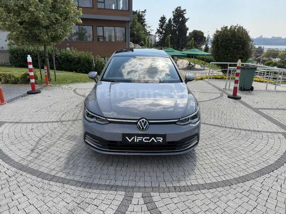 2023 GOLF STYLE 54.000KM 1.Oe TSI FULL SERVİS BAKIMLI