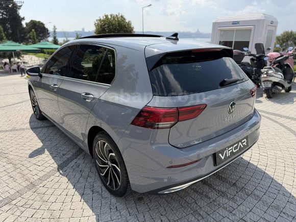 2023 GOLF STYLE 54.000KM 1.Oe TSI FULL SERVİS BAKIMLI