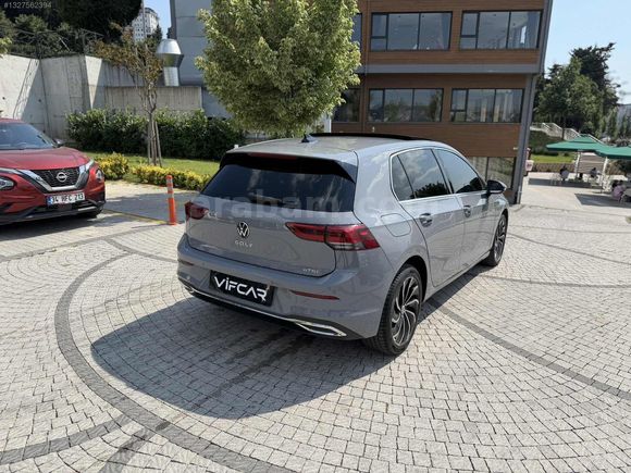 2023 GOLF STYLE 54.000KM 1.Oe TSI FULL SERVİS BAKIMLI