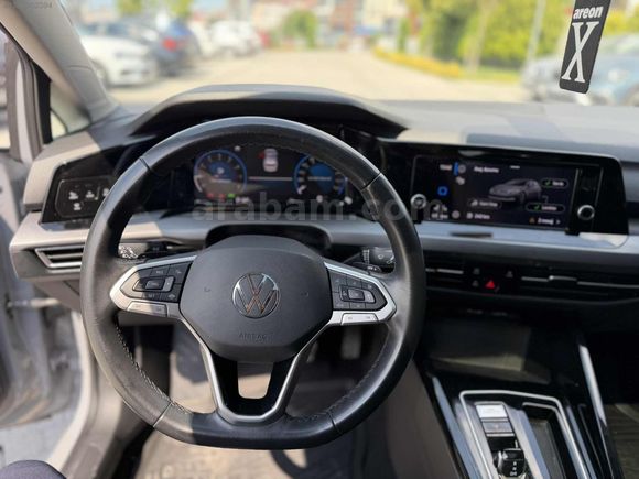 2023 GOLF STYLE 54.000KM 1.Oe TSI FULL SERVİS BAKIMLI