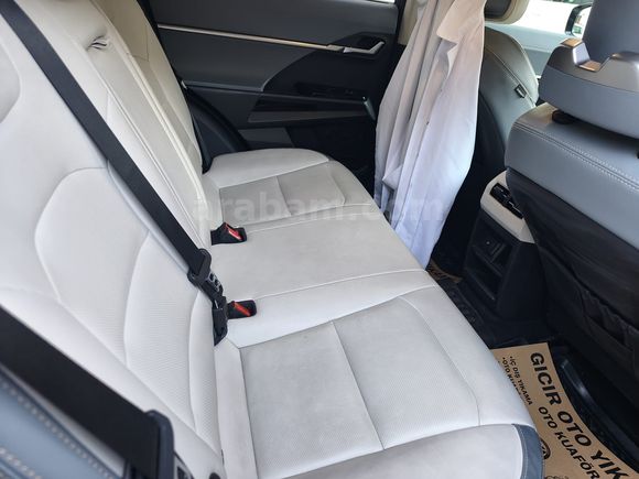 Sahibinden Ssangyong Torres EVX 2024 Model Ankara