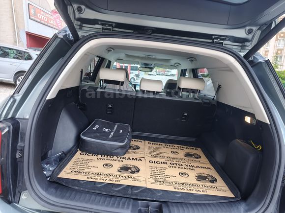 Sahibinden Ssangyong Torres EVX 2024 Model Ankara