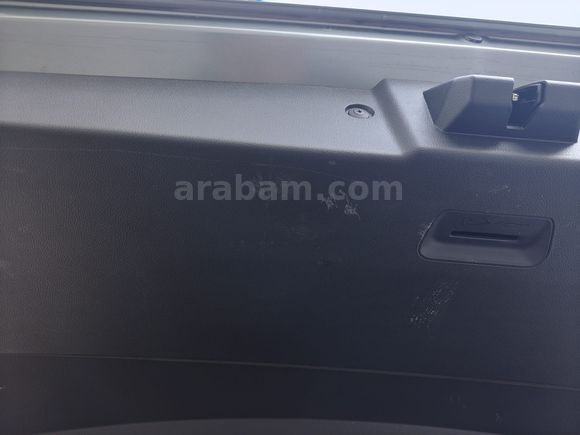 Sahibinden Ssangyong Torres EVX 2024 Model Ankara