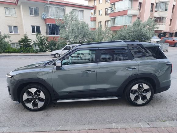Sahibinden Ssangyong Torres EVX 2024 Model Ankara