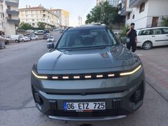 Sahibinden Ssangyong Torres EVX 2024 Model Ankara