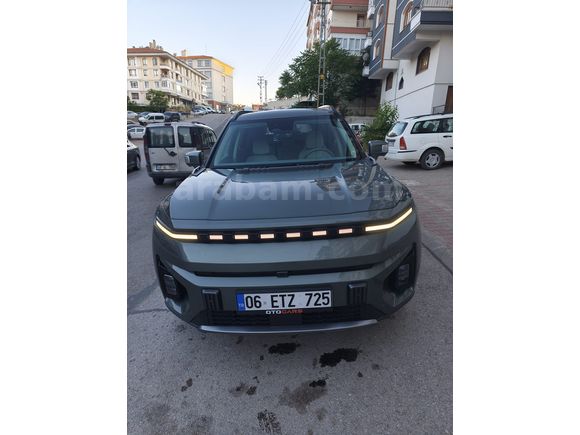 Sahibinden Ssangyong Torres EVX 2024 Model Ankara