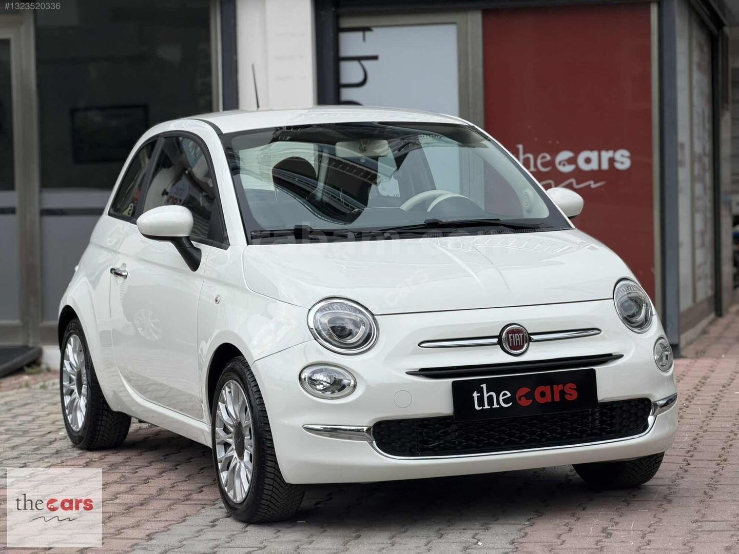 Galeriden Fiat 500 Ailesi 1.2 Pop 2015 Model Antalya 17.000 km Beyaz 2