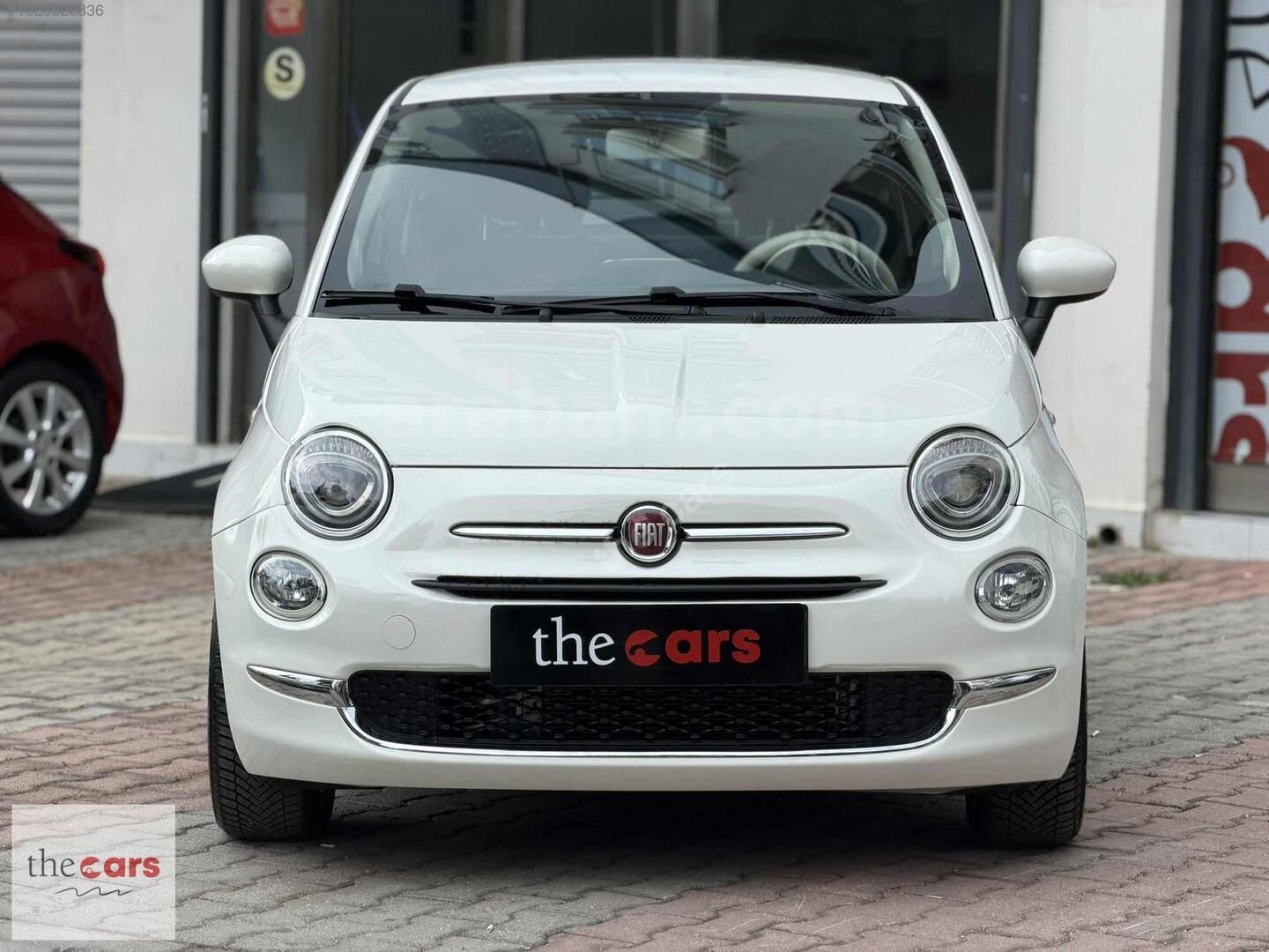 Galeriden Fiat 500 Ailesi 1.2 Pop 2015 Model Antalya 17.000 km Beyaz 4