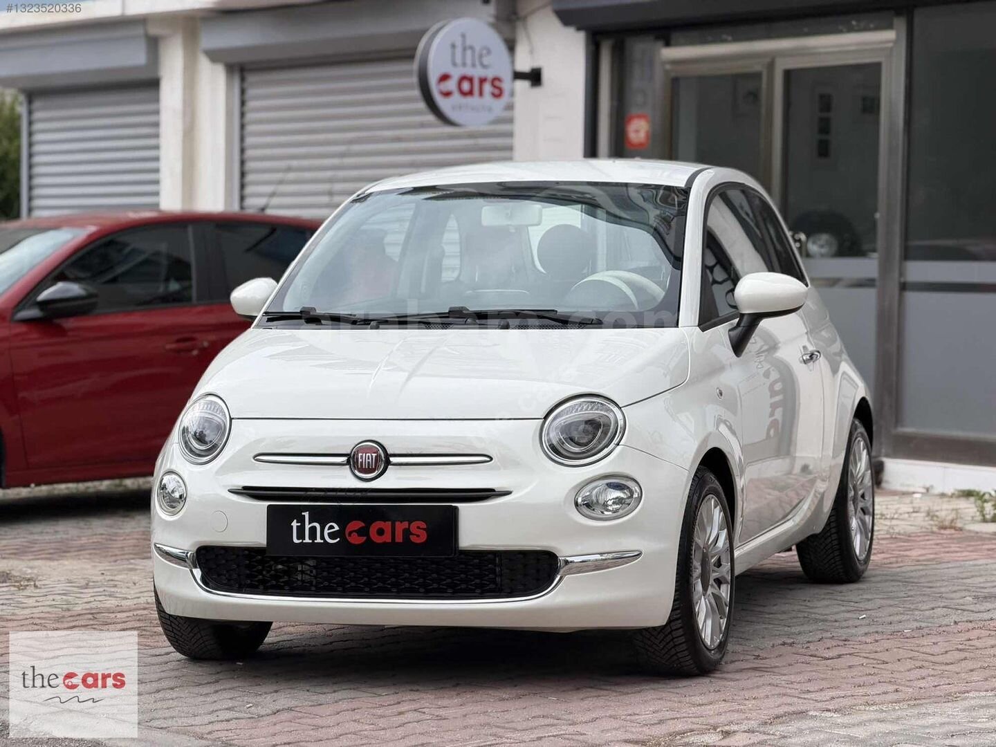 Galeriden Fiat 500 Ailesi 1.2 Pop 2015 Model Antalya 17.000 km Beyaz 3