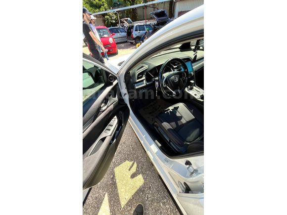 Sahibinden Honda Civic 1.6i VTEC Elegance 2018 Model