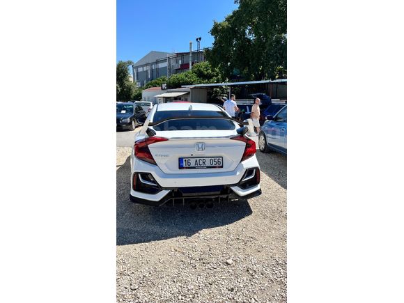 Sahibinden Honda Civic 1.6i VTEC Elegance 2018 Model