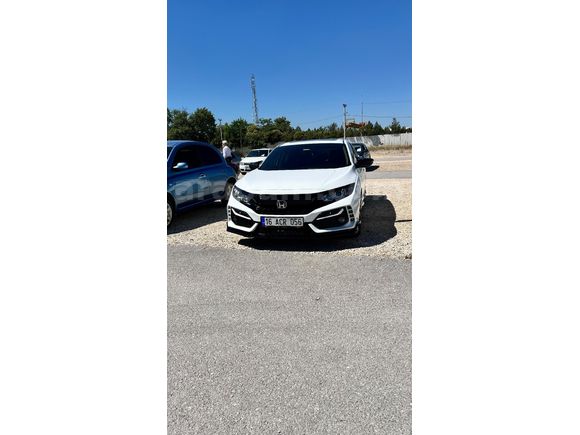 Sahibinden Honda Civic 1.6i VTEC Elegance 2018 Model