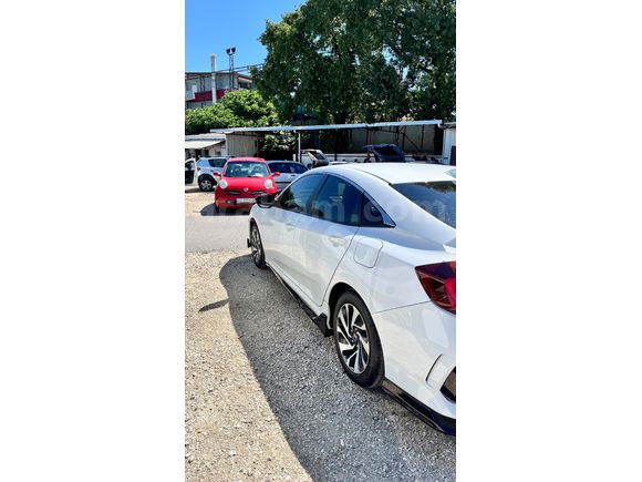Sahibinden Honda Civic 1.6i VTEC Elegance 2018 Model