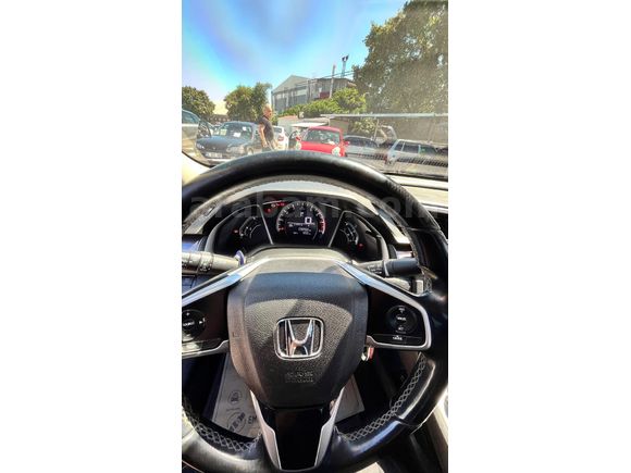 Sahibinden Honda Civic 1.6i VTEC Elegance 2018 Model
