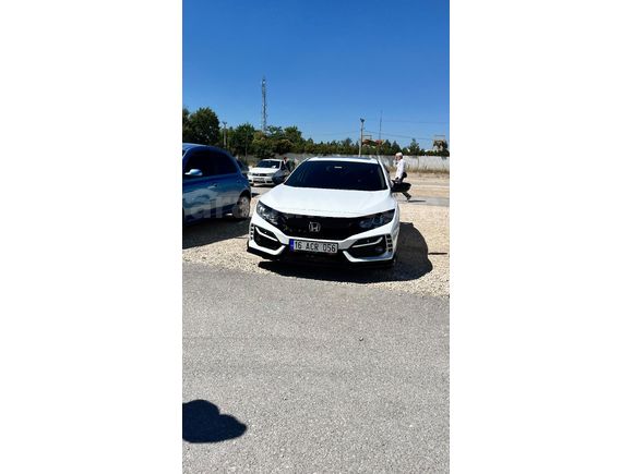 Sahibinden Honda Civic 1.6i VTEC Elegance 2018 Model