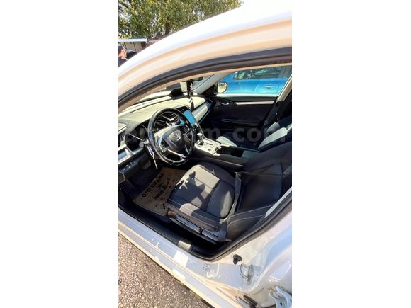Sahibinden Honda Civic 1.6i VTEC Elegance 2018 Model