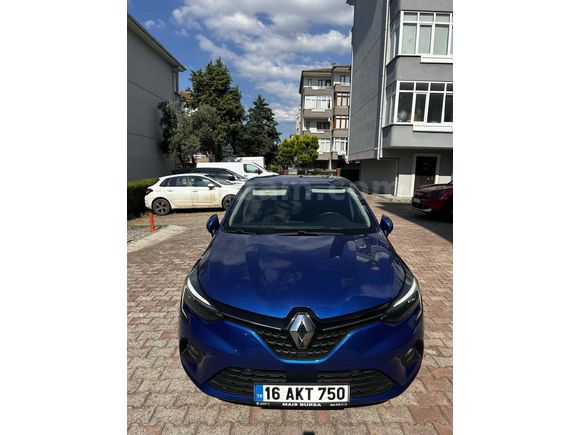 Sahibinden Renault Clio 1.0 TCe Icon 2020 Model 