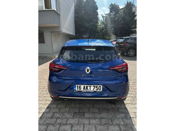 Sahibinden Renault Clio 1.0 TCe Icon 2020 Model 