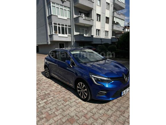 Sahibinden Renault Clio 1.0 TCe Icon 2020 Model 