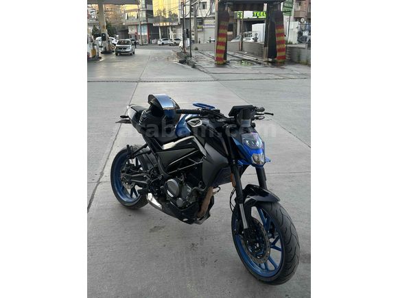 Sahibinden CFmoto 250NK 