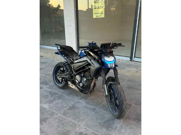 Sahibinden CFmoto 250NK 