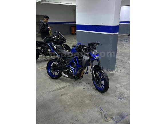 Sahibinden CFmoto 250NK 