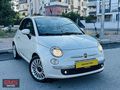 GMS MOTORS'DAN DEĞİŞENSİZ OTOMATİK FİAT 500 CAM TAVAN...