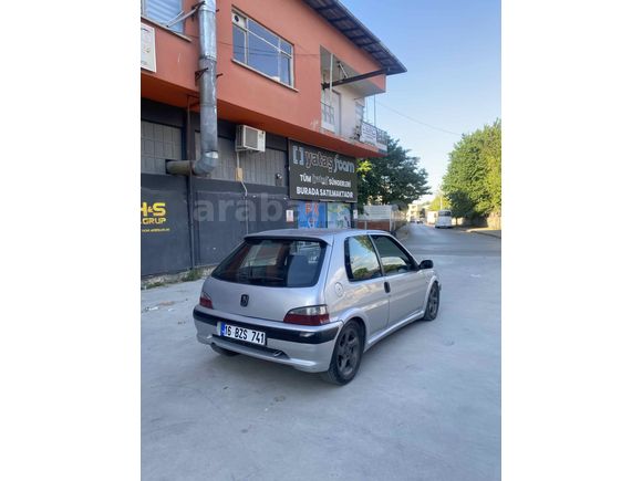 Acil 106 benzinli 