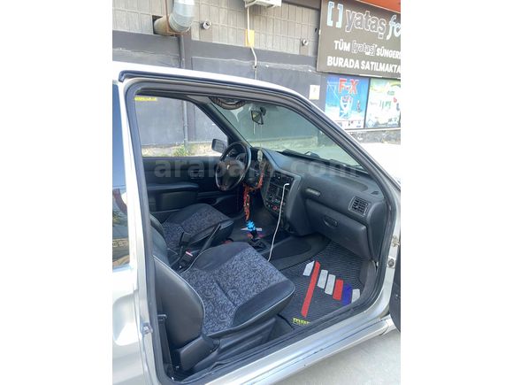 Acil 106 benzinli 