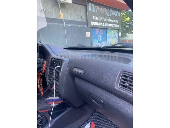 Acil 106 benzinli 