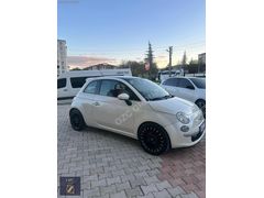 2012 OTOMATİK DEĞİŞENSİZ CAM TVN FİAT500