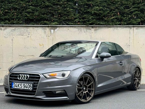 Sahibinden Audi A3 Cabrio 1.4 TFSI Ambition 2015 Model 