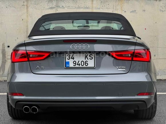 Sahibinden Audi A3 Cabrio 1.4 TFSI Ambition 2015 Model 